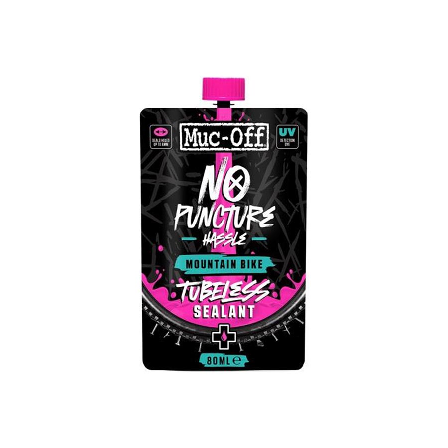 Muc-Off, No Puncture Hassle MTB Tubeless Sealant, 5L