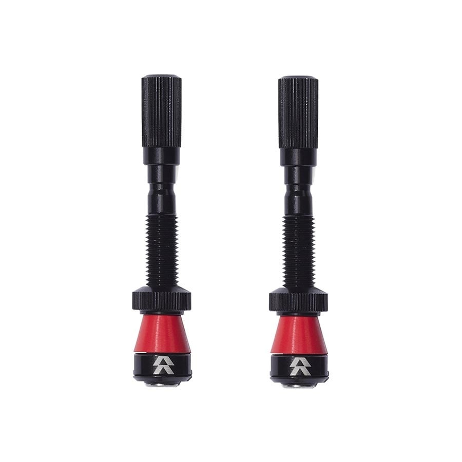 Reserve - Fillmore - Valve Tubeless - Presta - 50mm - Noir - Paire - 210000007689