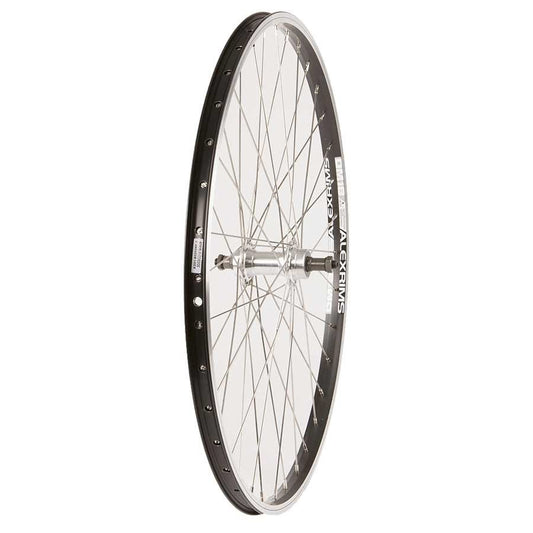 Wheel Shop - Roue Alex DM18 Noir/ Formula FM-31-QR - Roue - Arrière -26'' / 559 - Trous: 36 - QR - 135mm Sur jante Roue libre - 210000003098