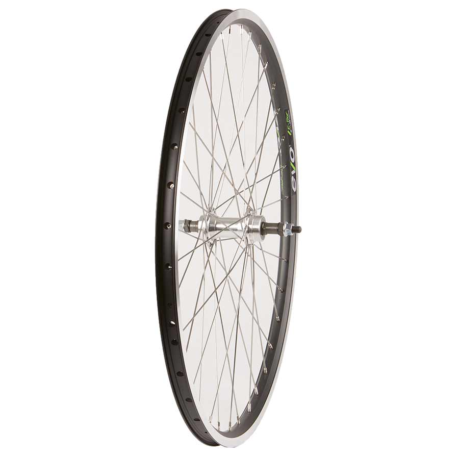 Wheel Shop, Evo Tour 19 Black/ Formula FM-31, Wheel, Rear, 26'' / 559, Holes: 36, Bolt-on, 135mm, Rim, Freewheel
