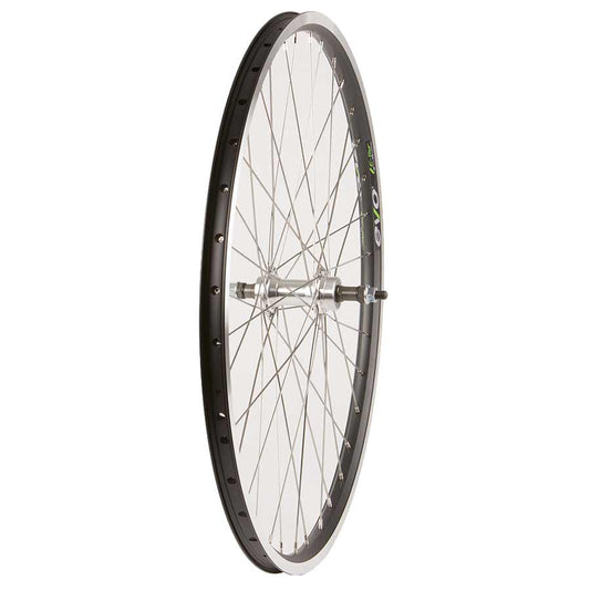 Wheel Shop, Evo Tour 19 Black/ Formula FM-31, Wheel, Rear, 26'' / 559, Holes: 36, Bolt-on, 135mm, Rim, Freewheel