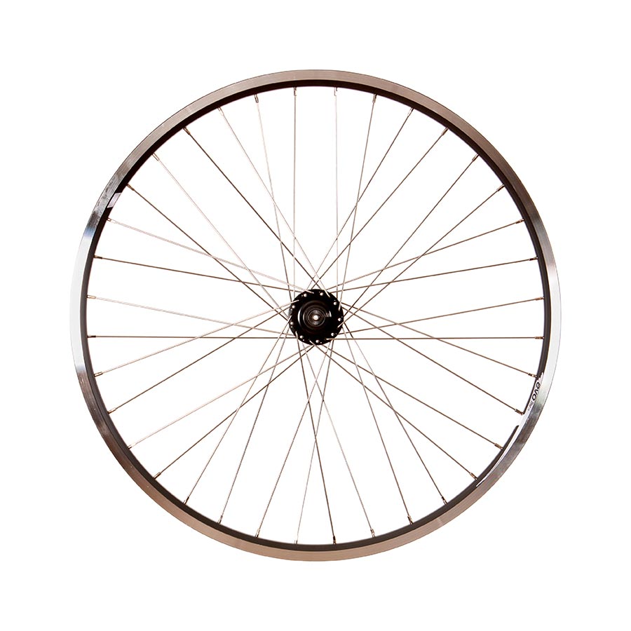 Wheel Shop, Evo Tour 19 Black/ Formula FM-21-QR, Wheel, Front, 27.5'' / 584, Holes: 36, QR, 100mm, Rim
