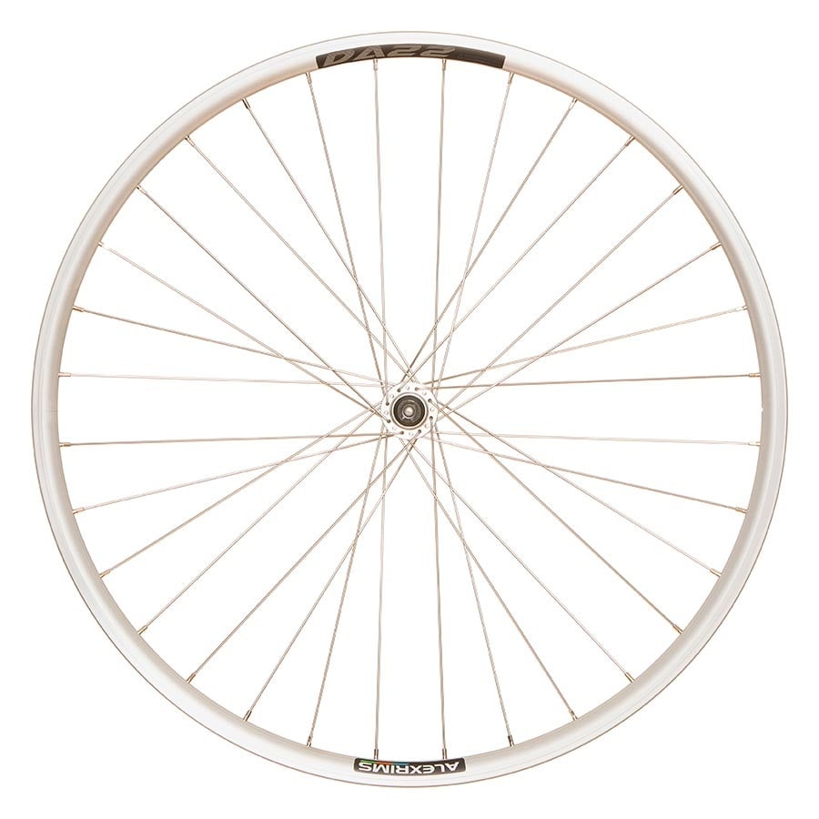 Wheel Shop - Alex DA22 Argent/ Shimano Sora FH-RS300 Argent - Roue - Arrière - 700C / 622 - Trous: 32 - QR - 130mm - Sur jante - Shimano HG - 210000006078