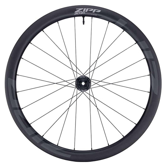 Zipp - 303 S Disc A1 - Roue - Arrière - 700C / 622 - Trous: 24 - 12mm TA - 142mm - Disque Center Lock - Shimano Road 11 - 210000006329
