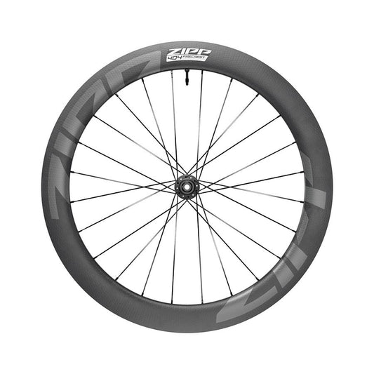 Zipp - 404 Tubeless Disc B1 - Roue - Avant - 700C / 622 - Trous: 24 - 12mm TA - 100mm - Disque Center Lock - 210000006214