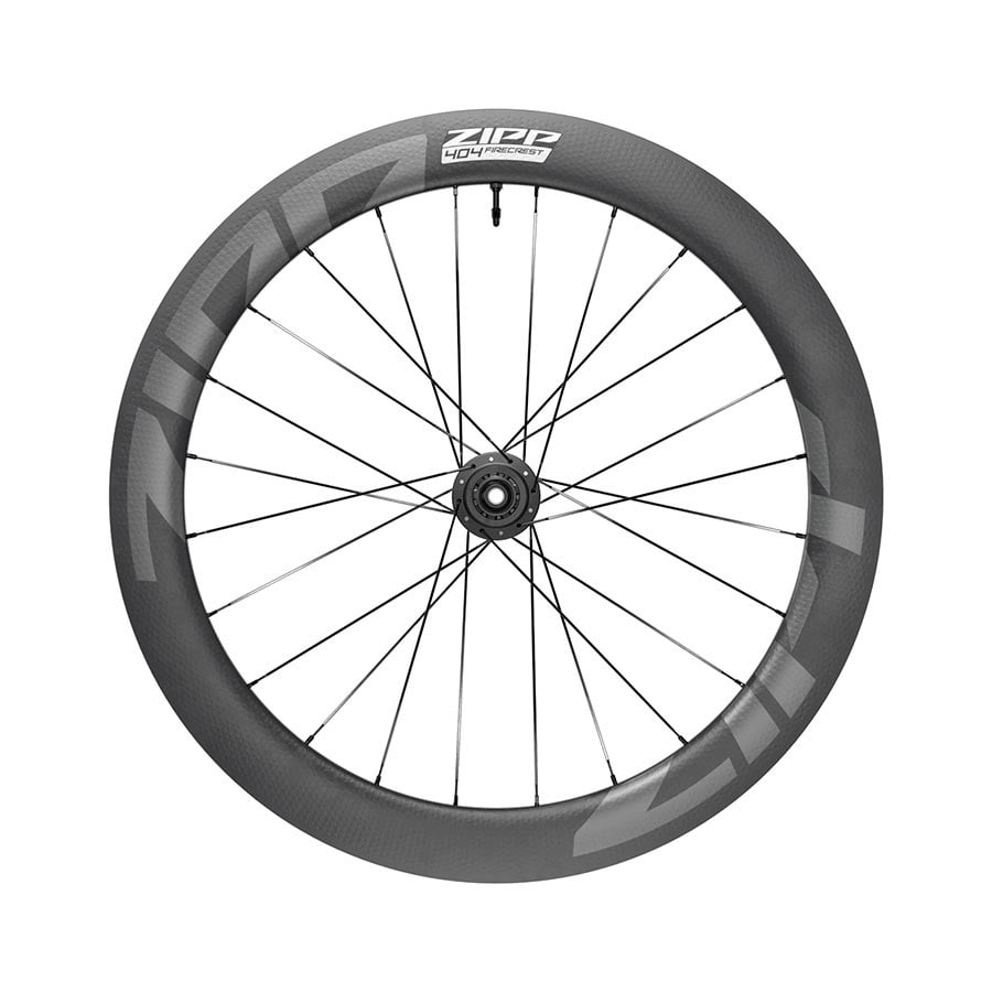 Zipp - Roue 404 Tubless Disc B1 - Arrière - 700C / 622 - Trous: 24 - 12mm TA - 142mm - Disque Center Lock - SRAM XD-R - 210000005574