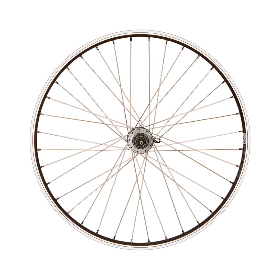 Wheel Shop, WTB DX18, Wheel, Front, 26'' / 559, Holes: 36, QR, 100mm, Rim and Disc IS 6-bolt