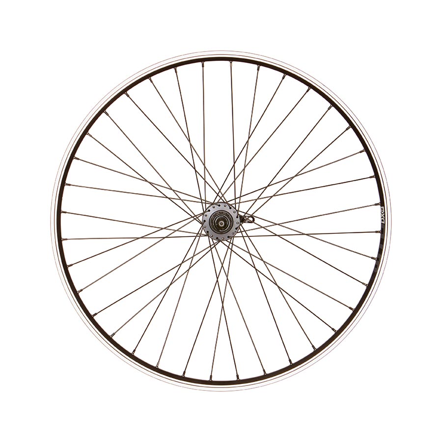 Wheel Shop, WTB DX18, Wheel, Front, 27.5'' / 584, Holes: 36, QR, 100mm, Rim and Disc IS 6-bolt