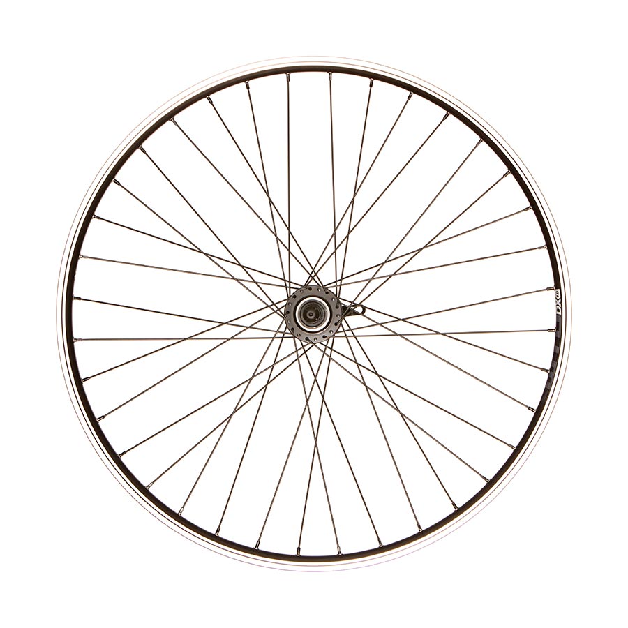 Wheel Shop, WTB DX18, Wheel, Front, 27.5'' / 584, Holes: 36, QR, 100mm, Rim and Disc IS 6-bolt