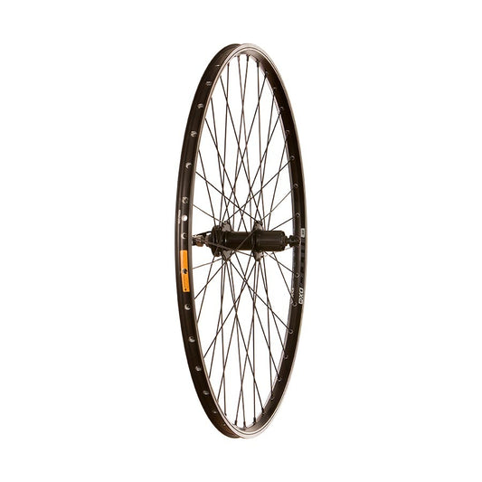 Wheel Shop - WTB DX18 - Roue - Arrière - 700C / 622 - Trous: 36 - QR - 135mm - Jante et disque IS 6-boulons - Shimano HG - 210000008158