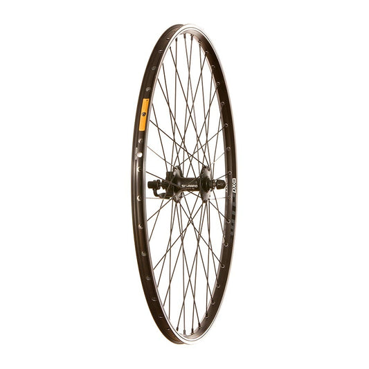 Wheel Shop - WTB DX18 / Shimano HB-M475 - Roue - Avant - 26'' / 559 - Trous: 36 - QR - 100mm - Jante et disque IS 6-boulons - 210000005411