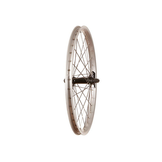 Wheel Shop, Evo Tour 20, Wheel, Front, 20'' / 406, Holes: 36, Bolt-on, 100mm, Rim