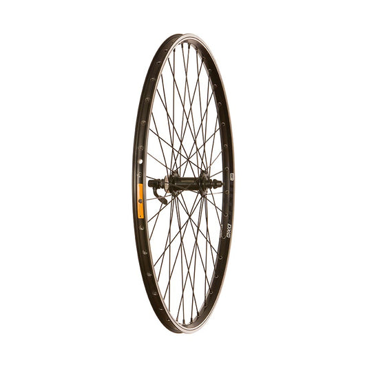 Wheel Shop, WTB DX18 / Shimano HB-QC300, Wheel, Front, 26'' / 559, Holes: 36, QR, 100mm, Rim and Disc CL