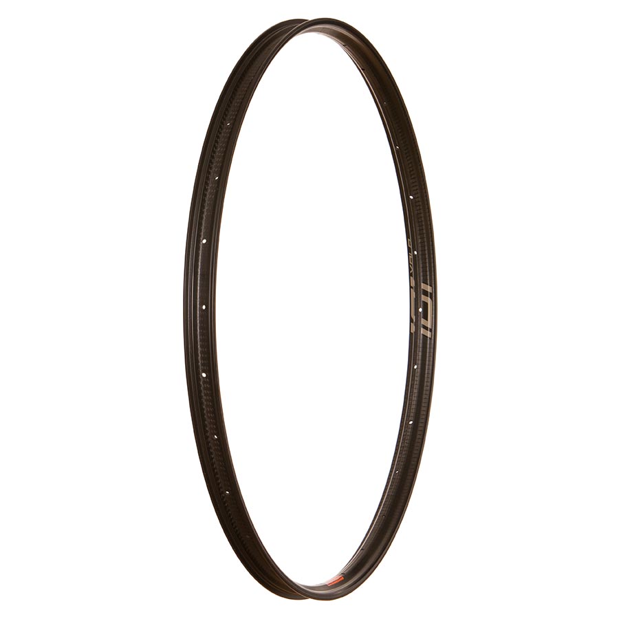 Zipp, 101 XPLR, Rim, 700C, Holes: 28, Brown, Front