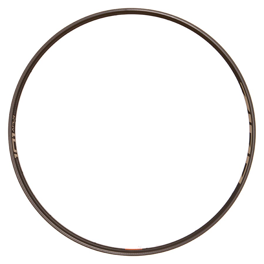 Zipp, 101 XPLR, Rim, 700C, Holes: 28, Brown, Front