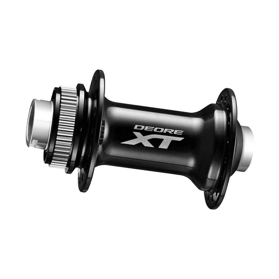 Shimano, XT M8010, Hub, Rear, 32H, 12mm TAx148mm, Shimano/SRAM, Center Lock, Black