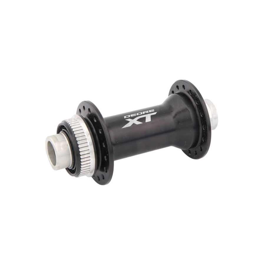 Shimano, XT M8010, Hub, Rear, 32H, 12mm TAx148mm, Shimano/SRAM, Center Lock, Black