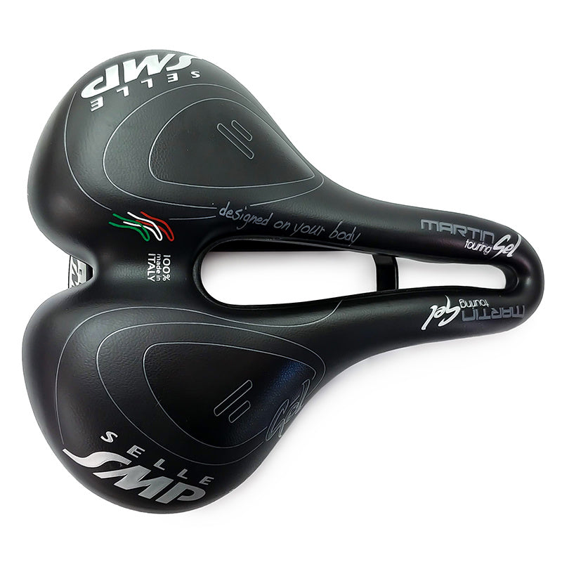 SMP - Selle Martin Touring Gel Medium - Noir - 210000004254