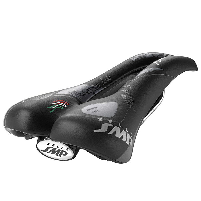 SMP - Selle Hybrid Gel - Noir - 210000001534