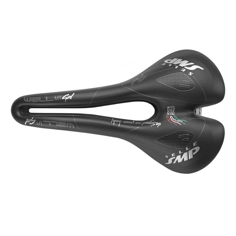 SMP - Selle Well M1 Gel - Noir - 210000002609