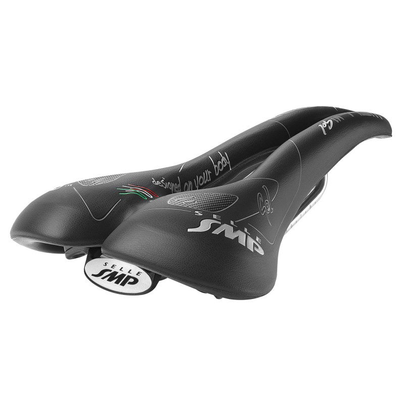 SMP - Selle Well M1 Gel - Noir - 210000002609