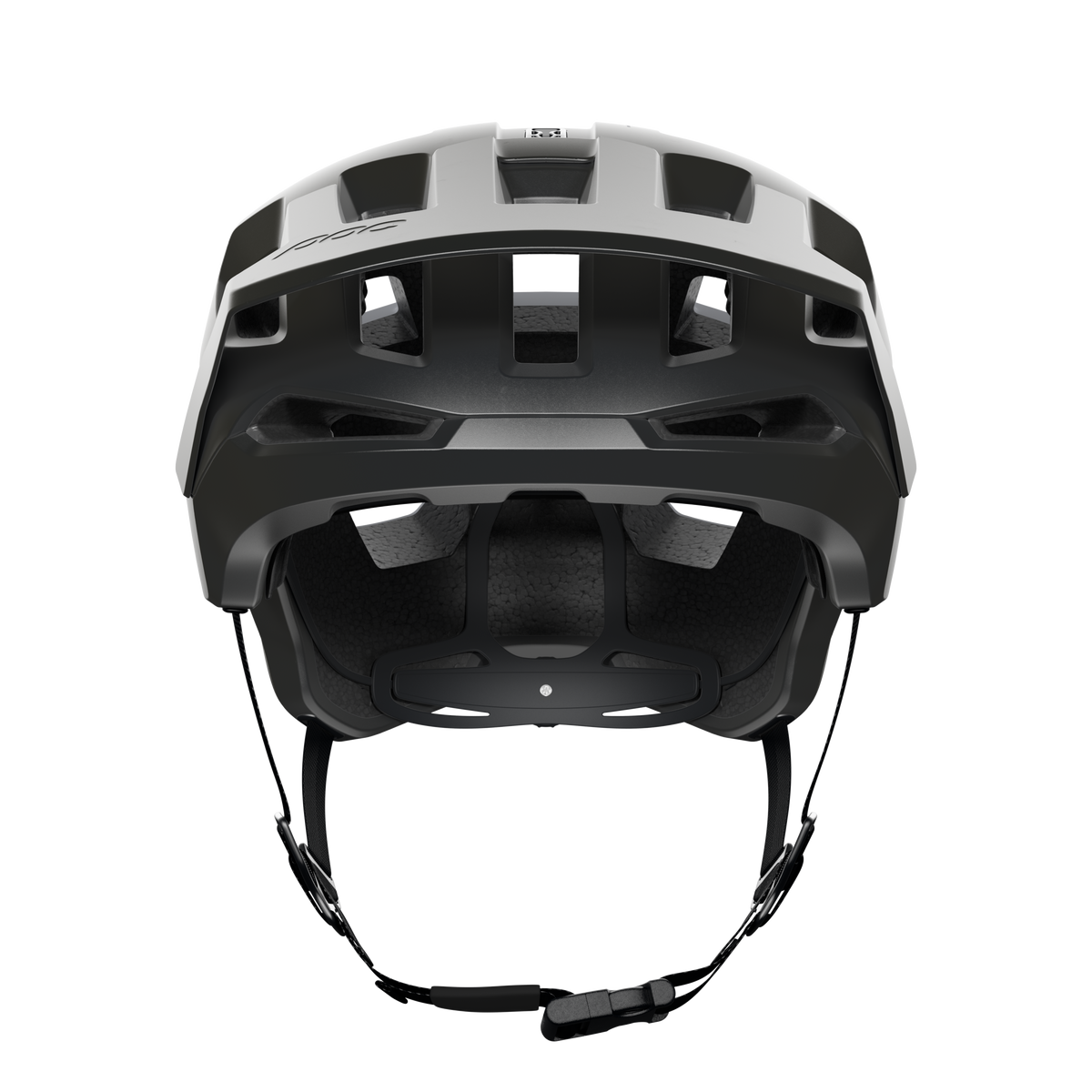POC - Casco - Kortal Race Mips - Negro uranio mate/Blanco hidrógeno