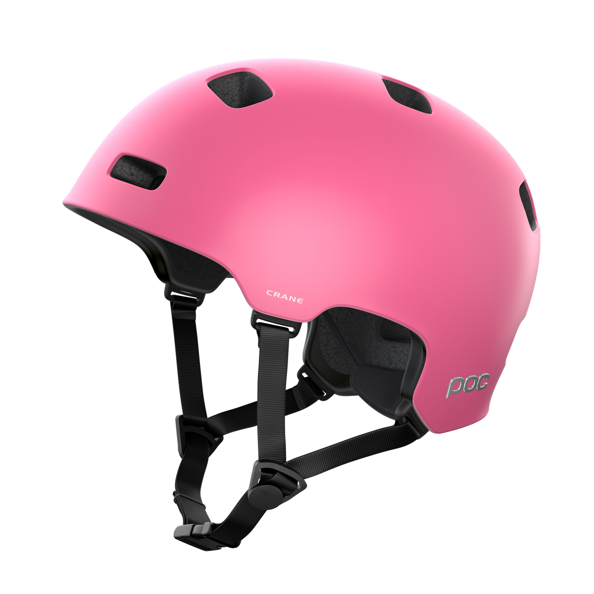 POC - Casco Crane MIPS - Mediano - Rosa Mate