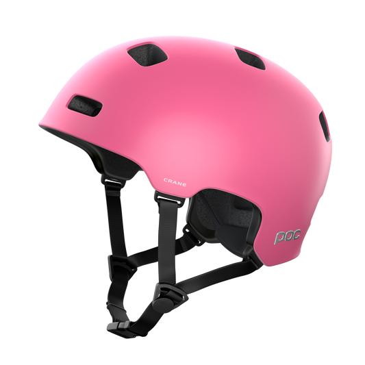 POC - Casco Crane MIPS - Mediano - Rosa Mate