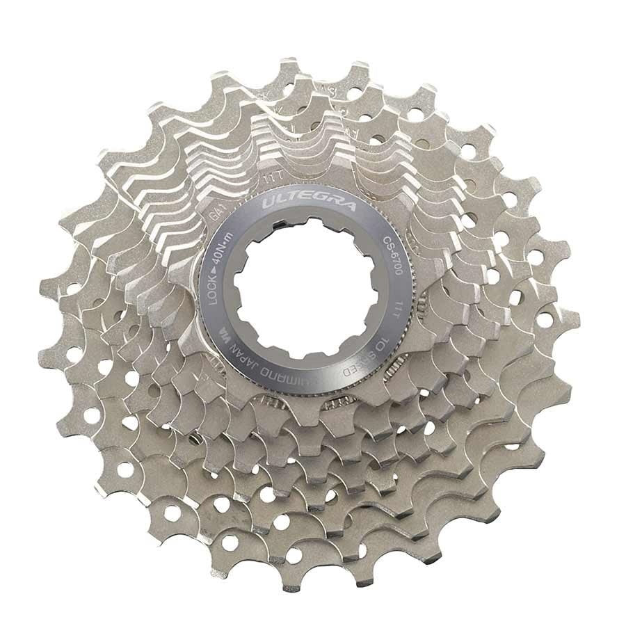 Shimano - Cassette Ultegra CS-6700 - 10vitesses - 11-25D - 210000004396