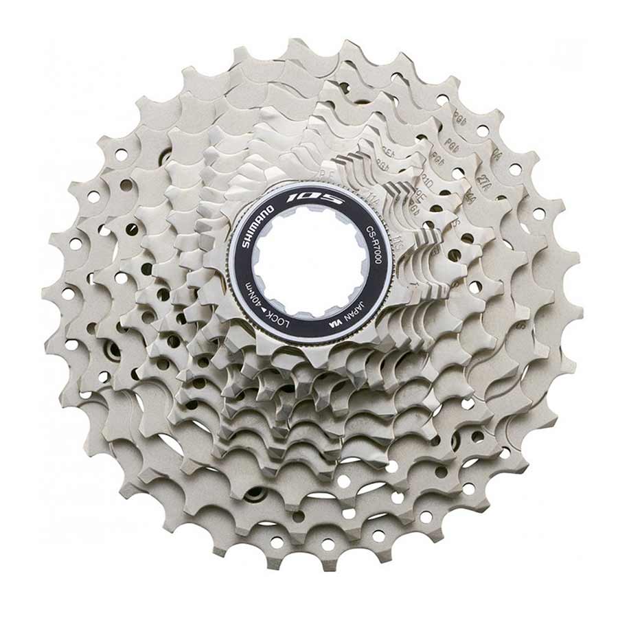 Shimano, 105 CS-R7000, Cassette, Speed: 11, 12-25T