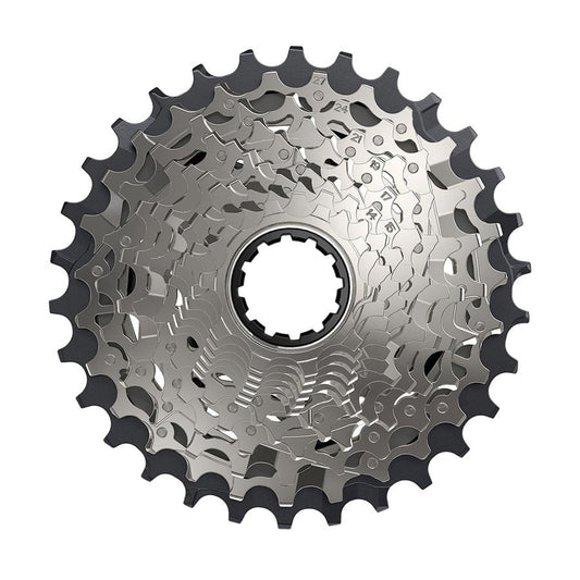 SRAM - XG-1270 - Cassette - Argent - Vitesses: 12 - 10-30D - 210000007682