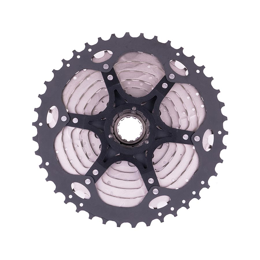 Varia, 11-Speed Cassette, Cassette, Silver, Speed: 11, 11-50T