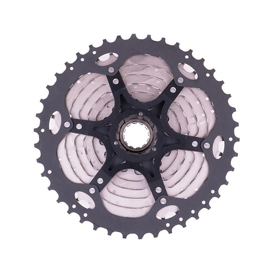 Varia, 11-Speed Cassette, Cassette, Silver, Speed: 11, 11-50T