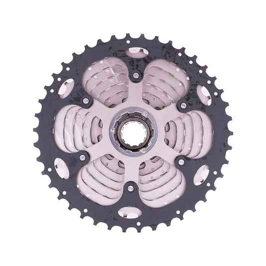 Varia, 11-Speed Cassette, Cassette, Silver, Speed: 11, 11-42T