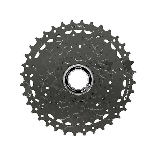 Shimano - Cassette CS-LG400-9 - 11-36D 9 vitesses