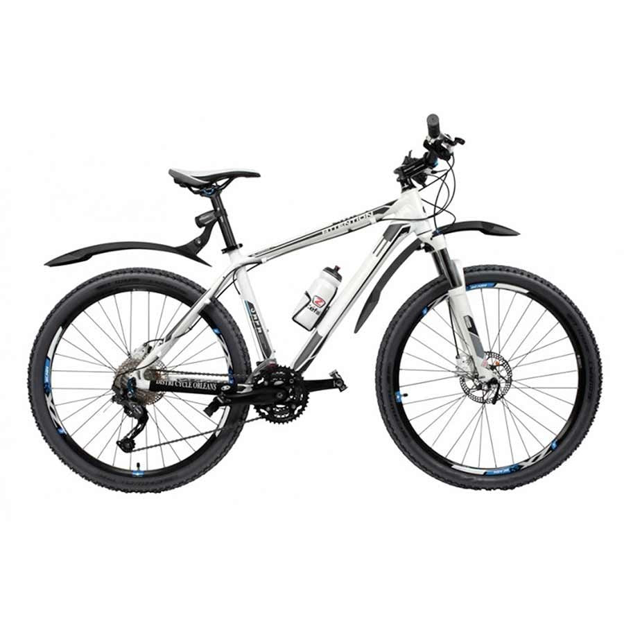 Zefal - Garde-Boue Universel Deflector FM60 - Noir - 210000005677