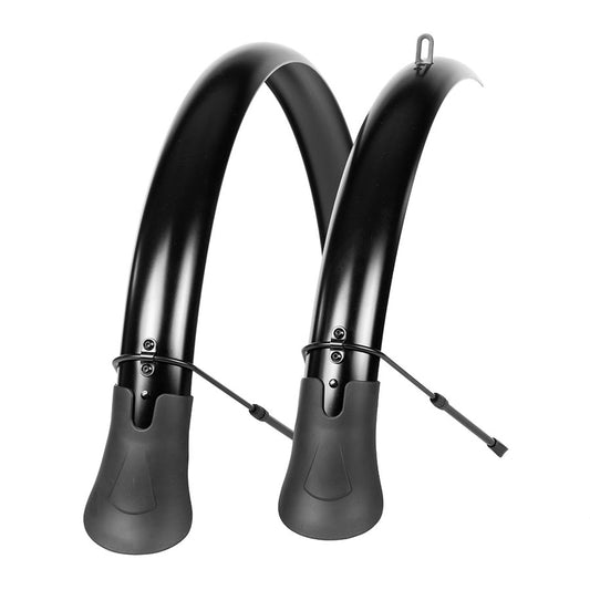 EVO - Garde-boue FastFit - 700Cx32-40c - 45mm - Noir