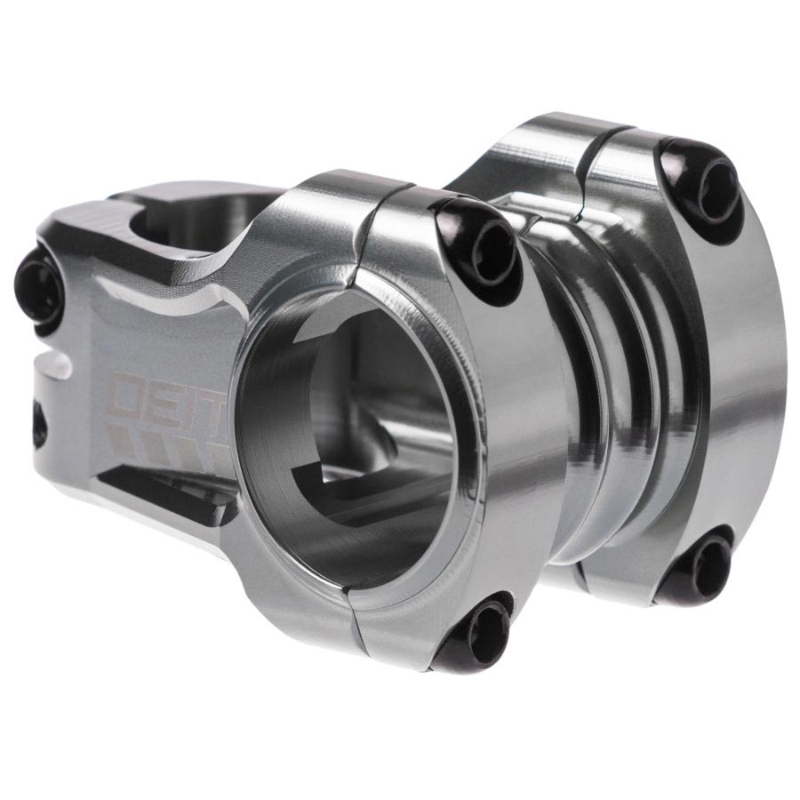 Deity, Copperhead, Stem, Diameter: 31.8mm, Length: 35mm, Steerer: 1-1/8'', 0°, Red