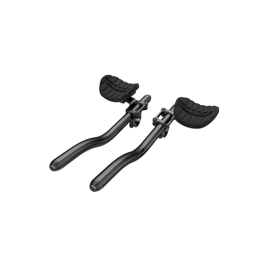 Zipp - Extension Vuka Clip Alumina - Fixation sur le guidon - Avec Extensions Race - 210000002963