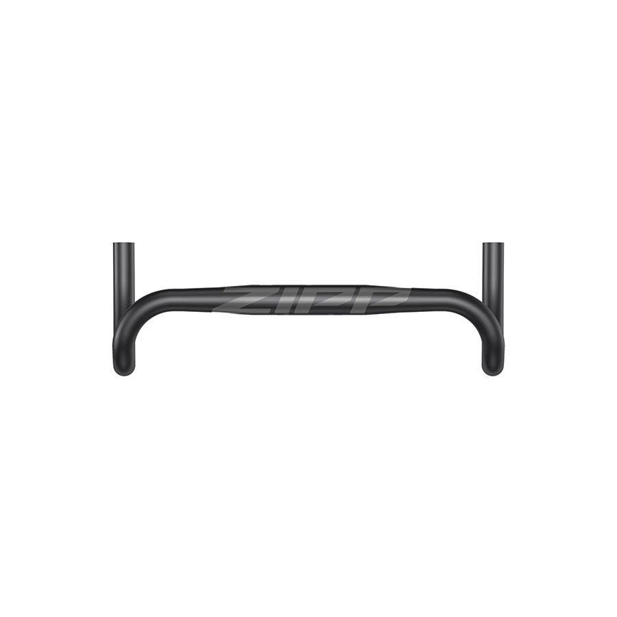 Zipp - Service Course SL-70 Ergo - Guidon de route - Diamètre: 31.8mm - 400mm - Hauteur: 128mm - Portée: 70mm - Noir - 210000003450