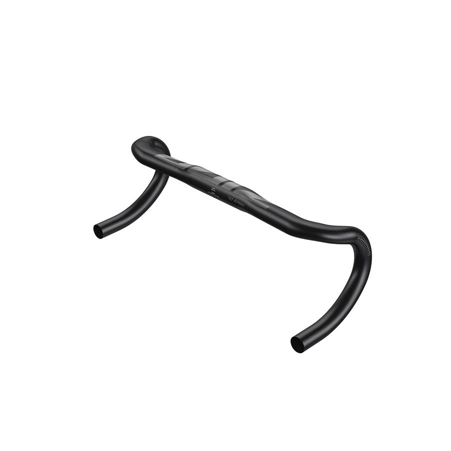 Zipp, Service Course SL-70 Ergo, Drop Handlebar, Diameter: 31.8mm, 440mm, Drop: 128mm, Reach: 70mm, Black - 210000001560