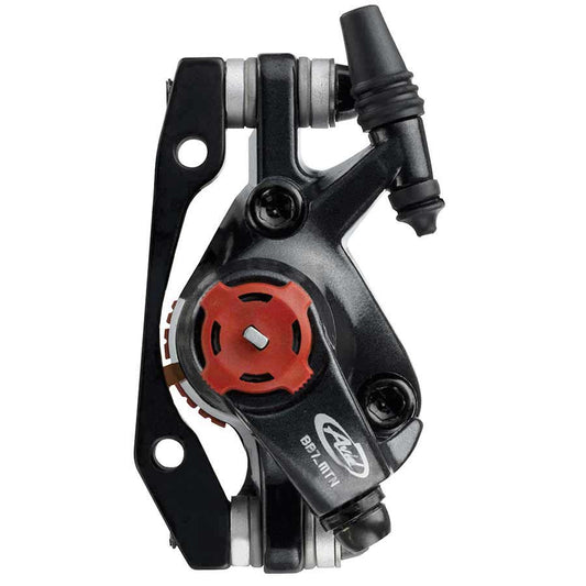 Avid, BB7 MTB S, Mechanical disc brake, Black, Front or rear, No rotor, No adapter