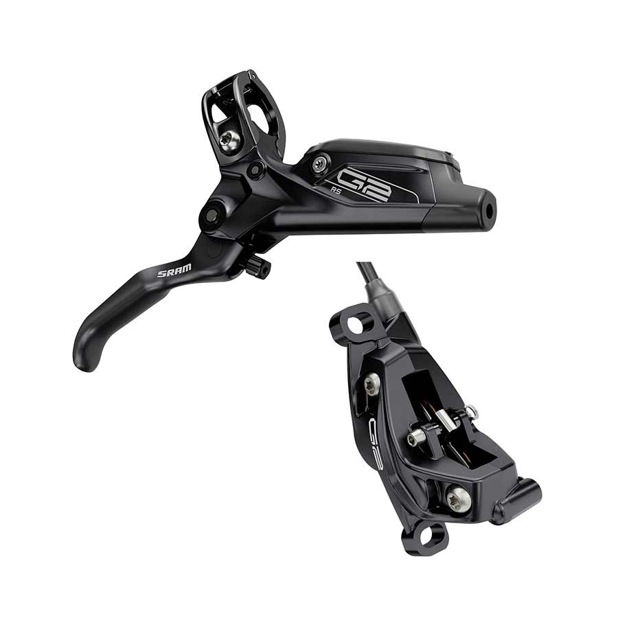 SRAM - G2 RS A2 - Frein à disque hydraulique VTT - Arrière - Noir