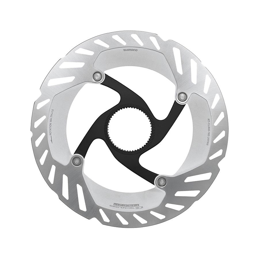 Shimano - RT-CL800 - Rotor - 160mm - Center Lock - IRTCL800SI - 210000007703
