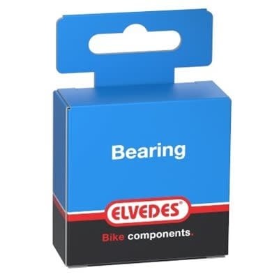 Elvedes - Roulement scelle haute precision - Type 6901 2RS 12 _ 24 _ 6 - 210000000033