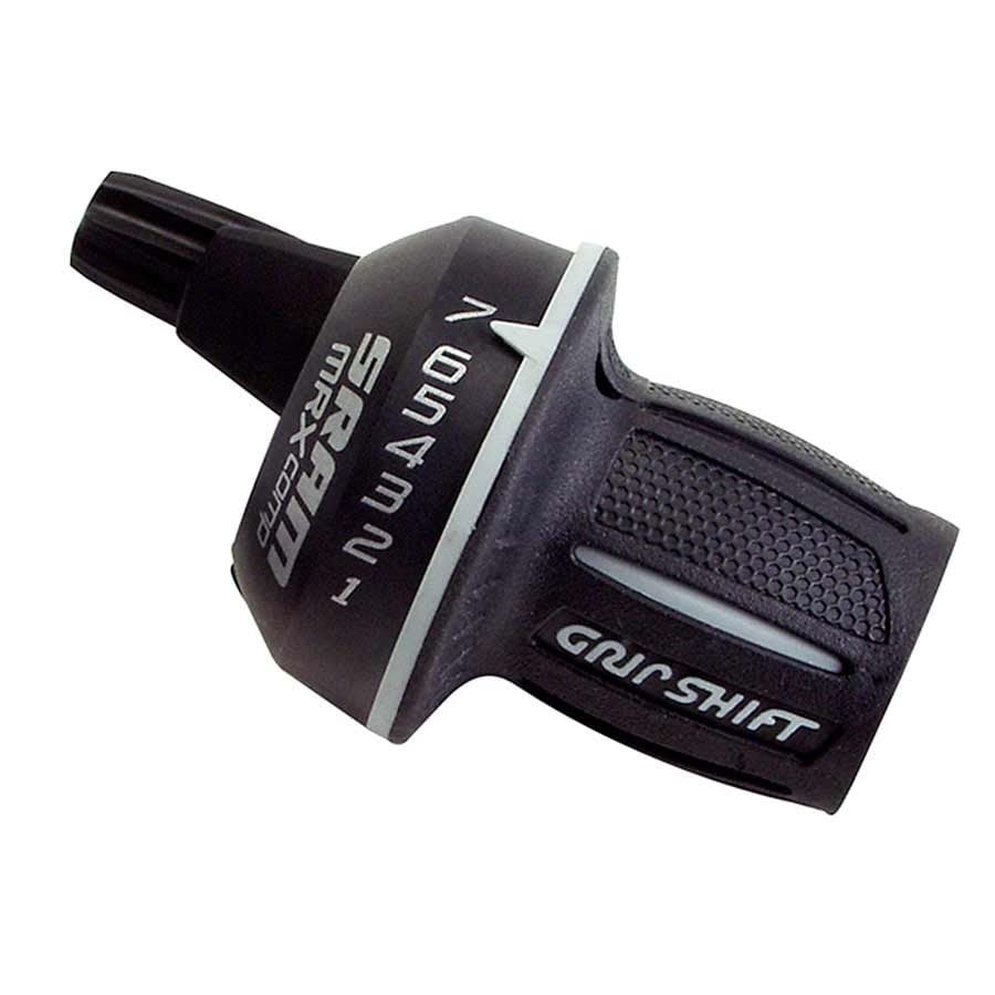 SRAM - MRX Comp - Levier de vitesse Gripshift - Arrière - 7vit. - 210000002579