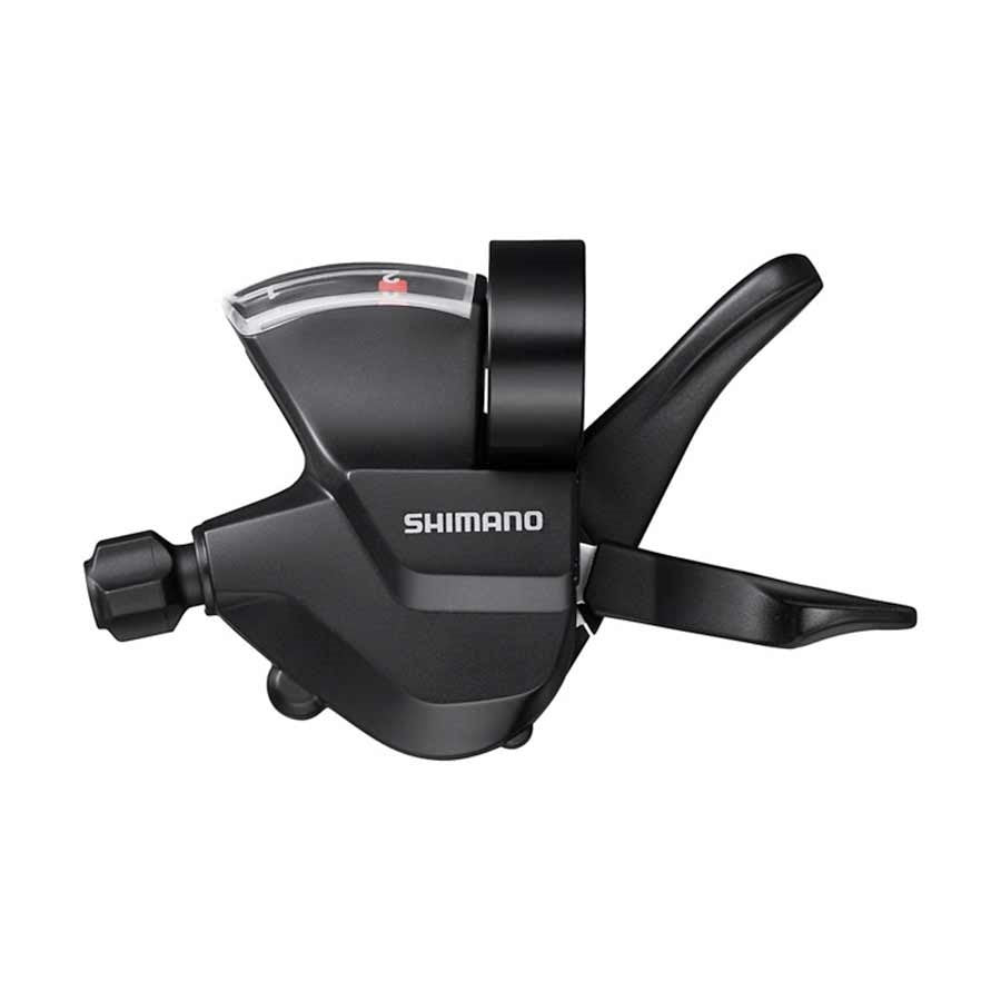 Shimano - Levier de vitesses SL-M315-8R - Noir - 210000005985