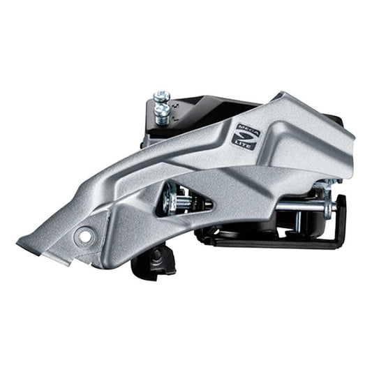 Shimano - Altus FD-M2000 - Dérailleur avant - 9vit. - Top Swing - Dual Pull - Low 28.6/31.8/34.9mm - 210000008238