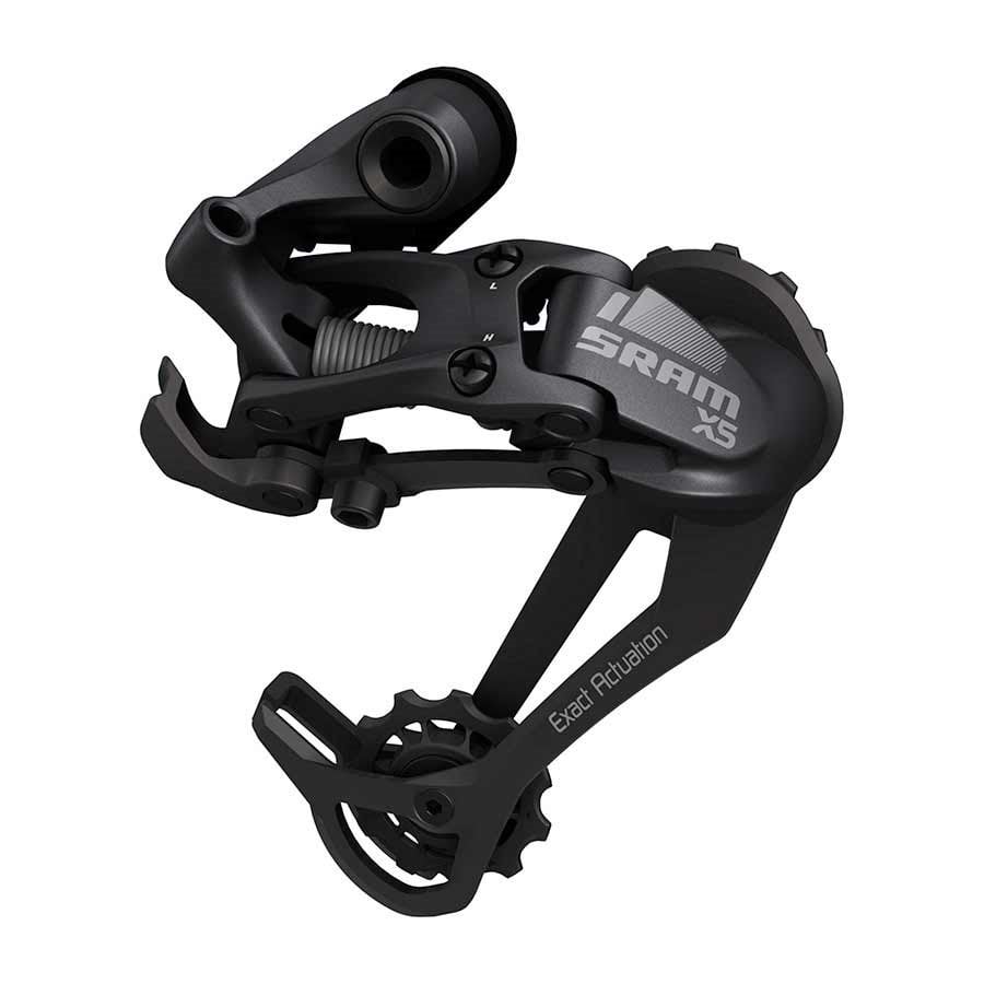 SRAM - X5 - Dérailleur arrière - 9vit. - Cage longue - Noir - 210000007824