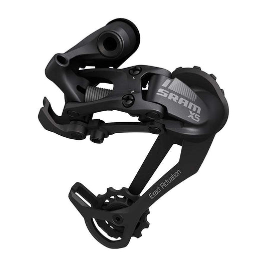 SRAM - X5 - Dérailleur arrière - 9vit. - Cage longue - Noir - 210000007824